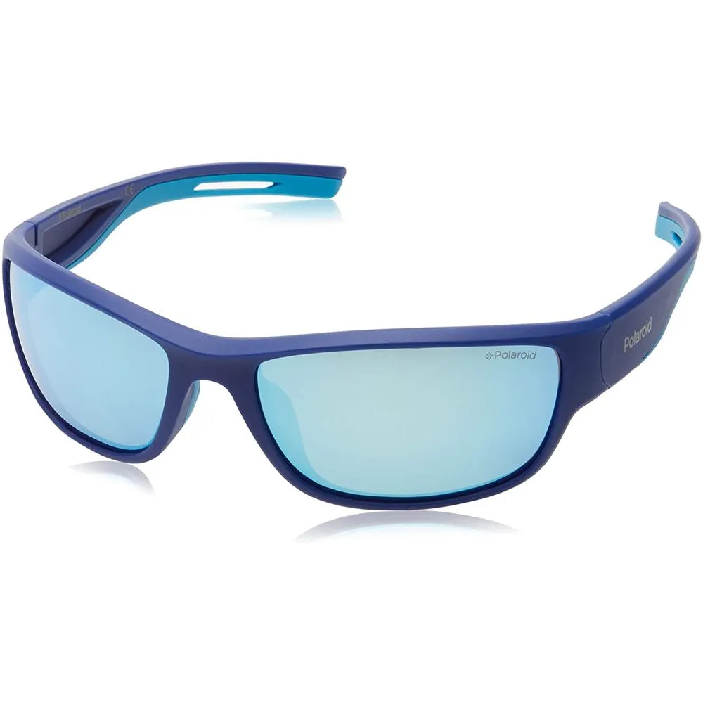 Polaroid Unisex Blue Others Sunglasses