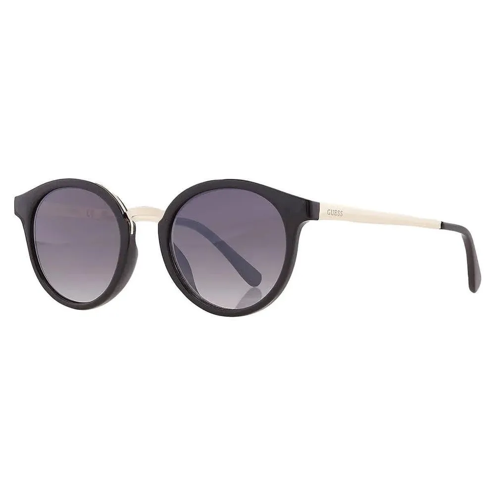 Guess Women's Gold Metal Sunglasses