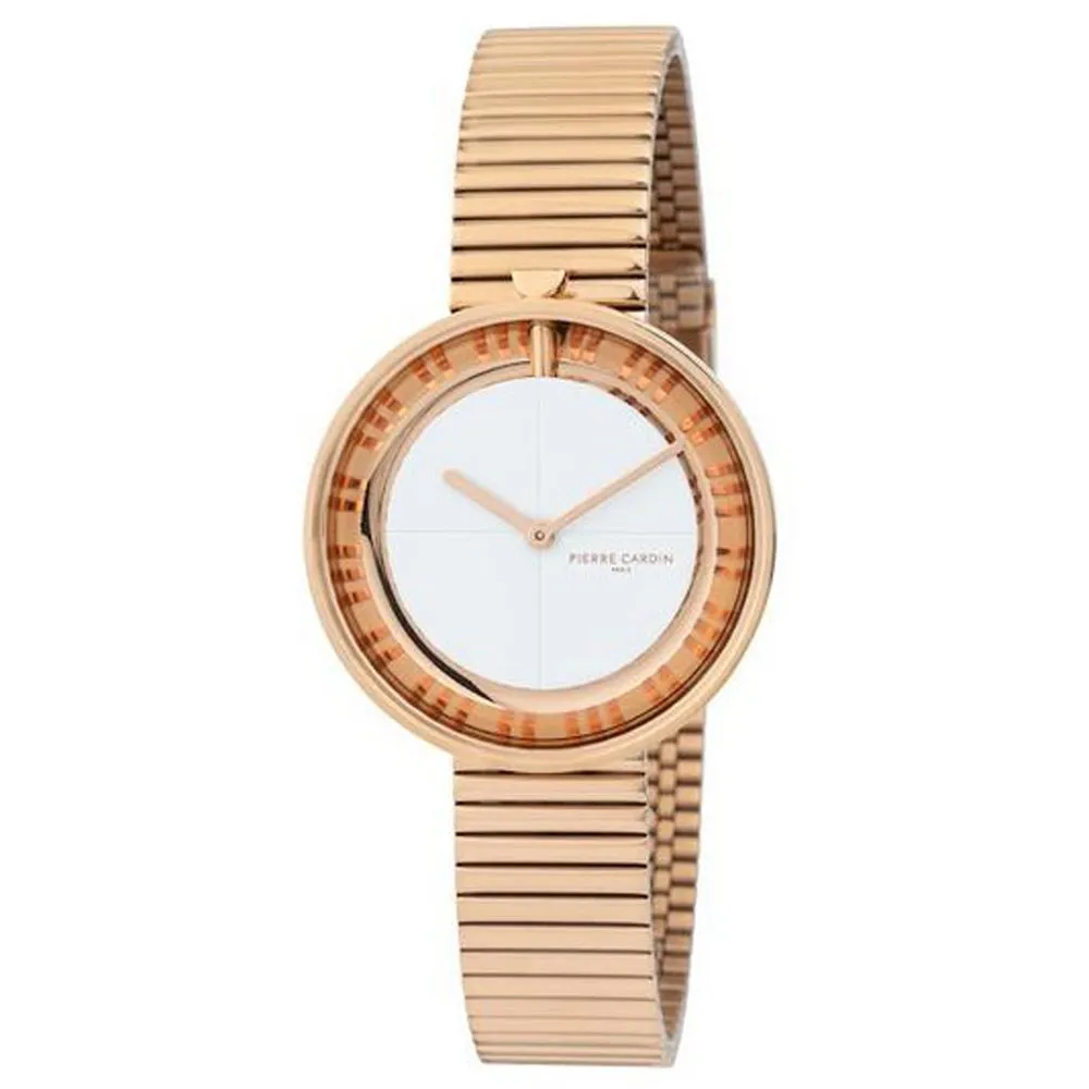 Pierre Cardin Rose Gold Women Watch