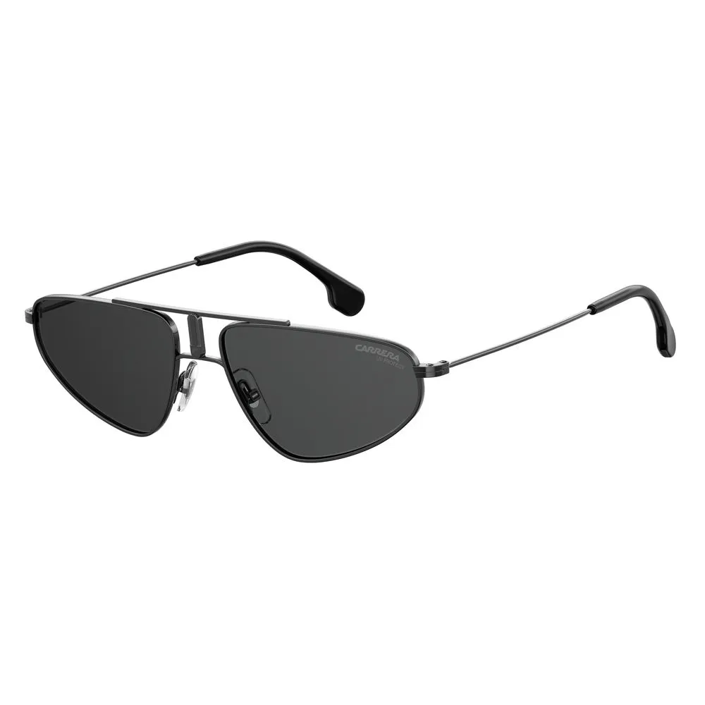 Carrera Women's Gray Metal Sunglasses