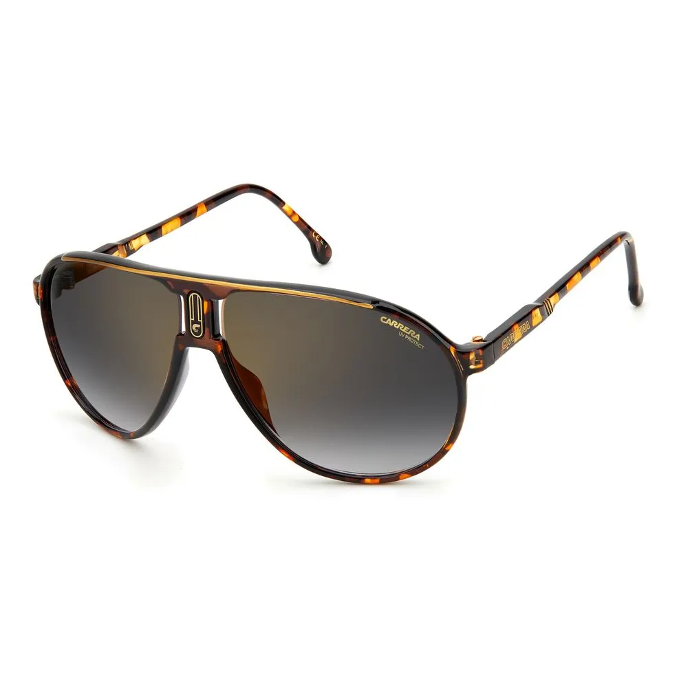 Carrera Unisex Brown Optyl Sunglasses