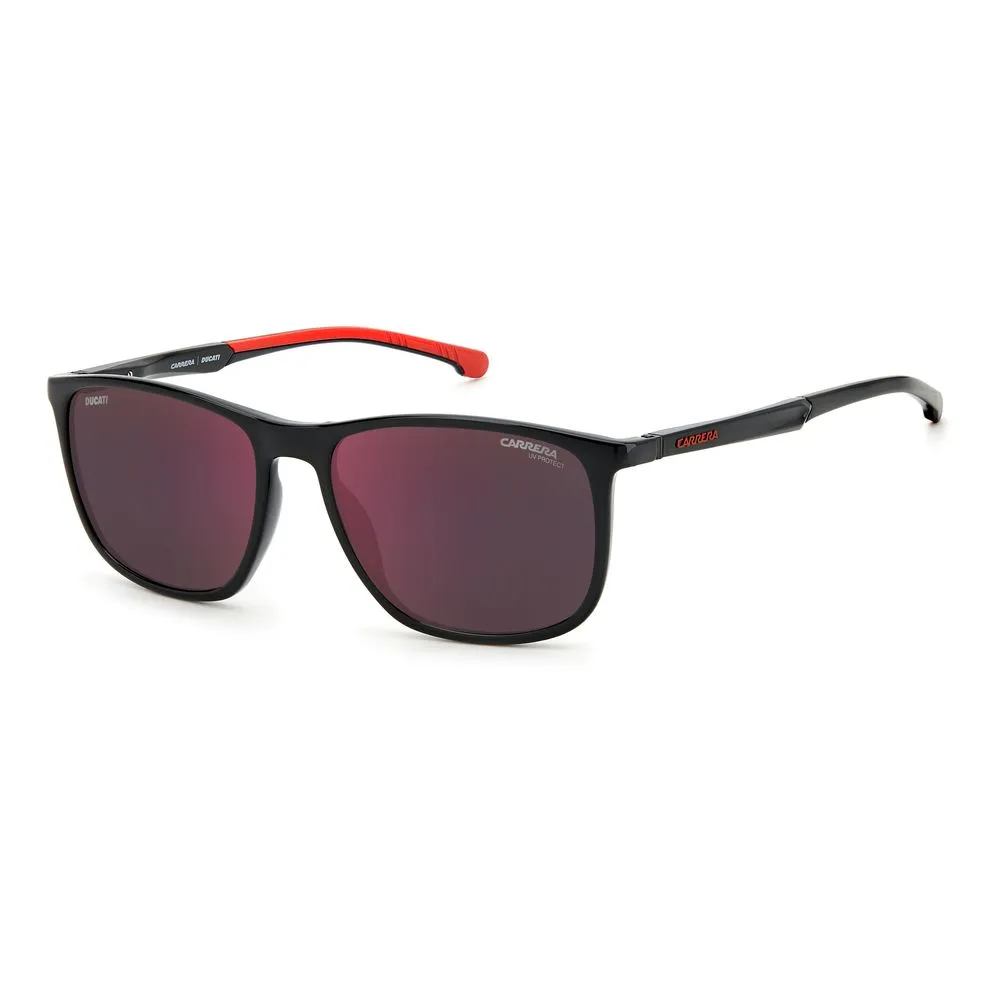 Carrera Ducati Men's Black Resin Sunglasses
