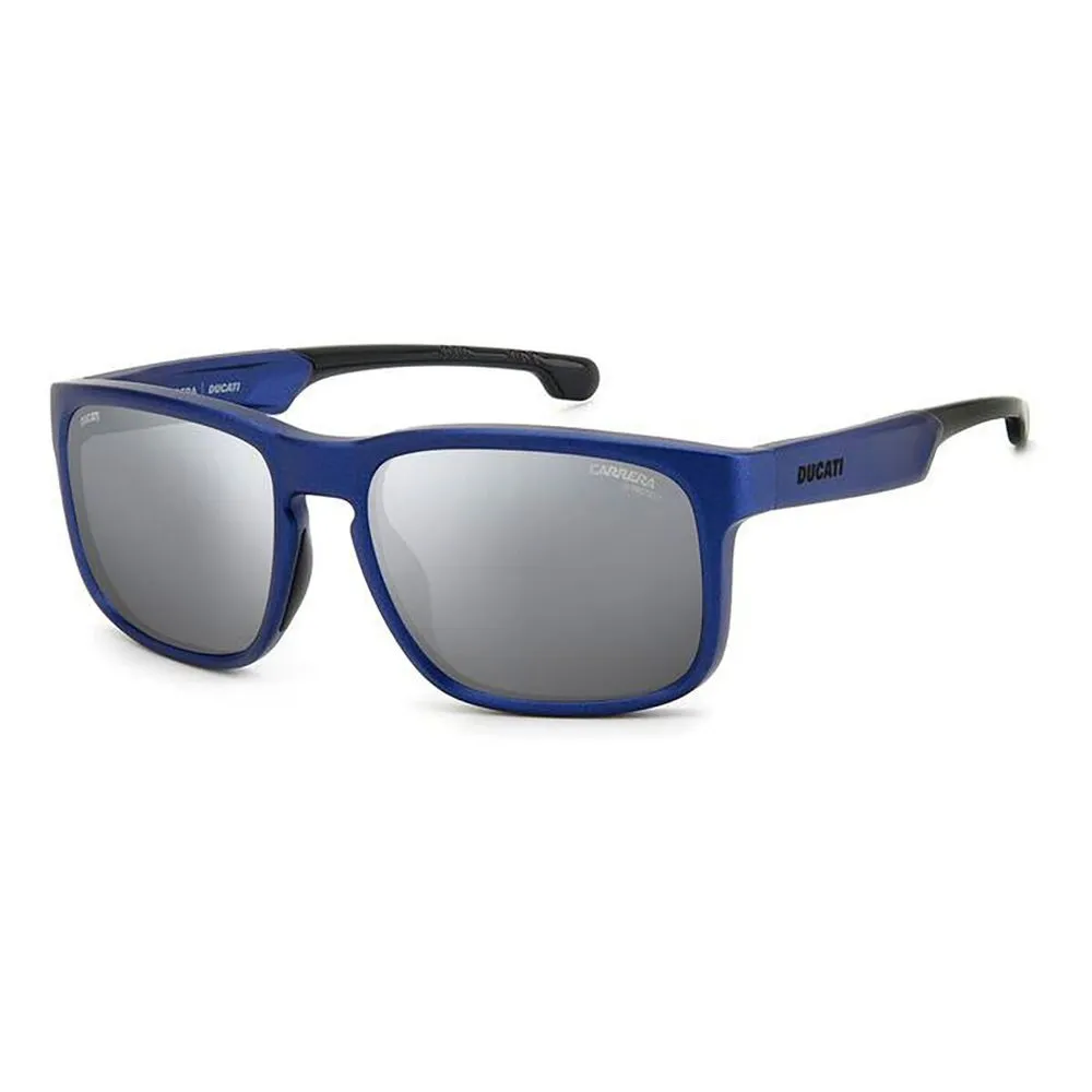 Carrera Ducati Men's Blue Resin Sunglasses