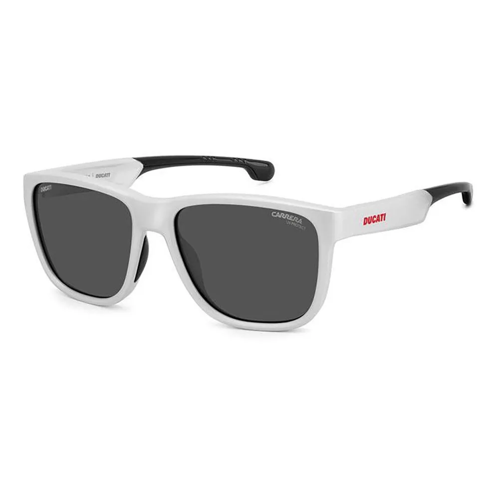 Carrera Ducati Men's White Resin Sunglasses