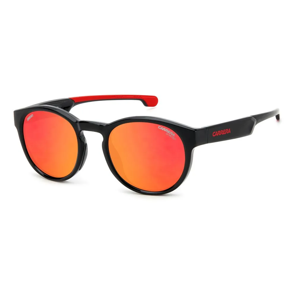 Carrera Ducati Men's Black Resin Sunglasses