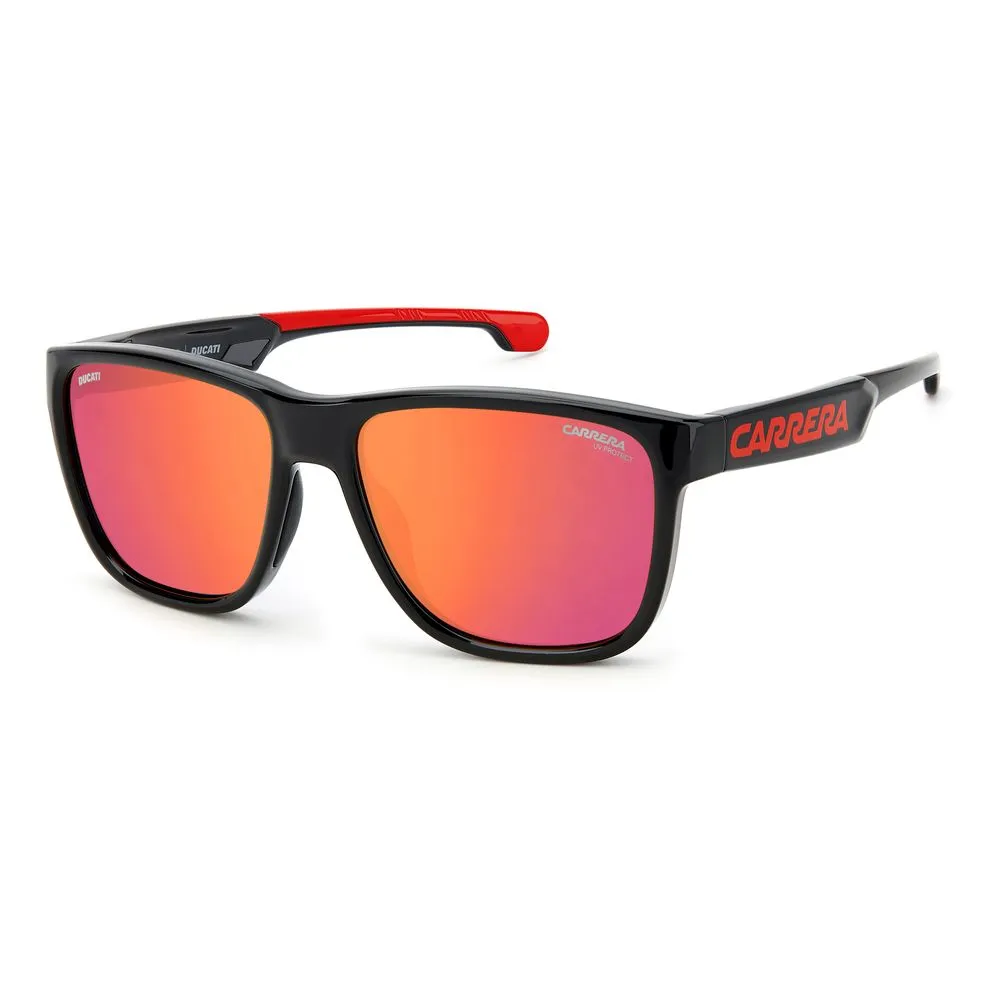 Carrera Ducati Men's Red Resin Sunglasses