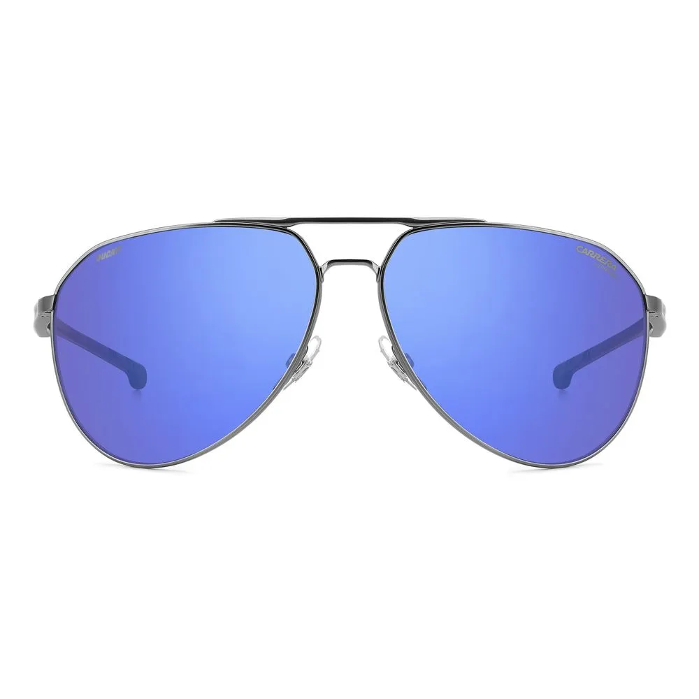Carrera Ducati Men's Gray Metal Sunglasses