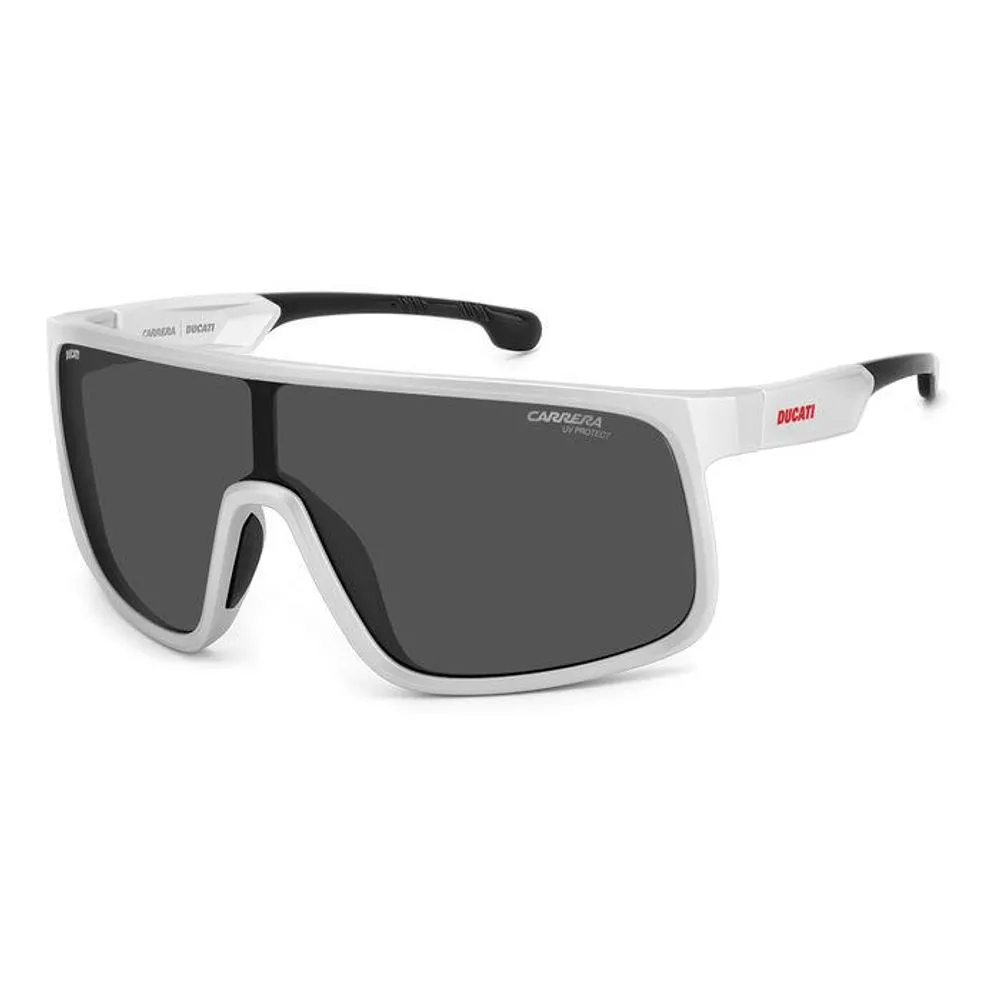 Carrera Ducati Men's White Resin Sunglasses