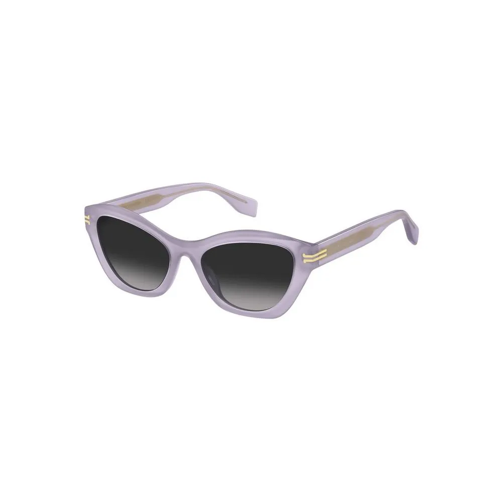 Marc Jacobs Women's Purple Plastic Sunglasses