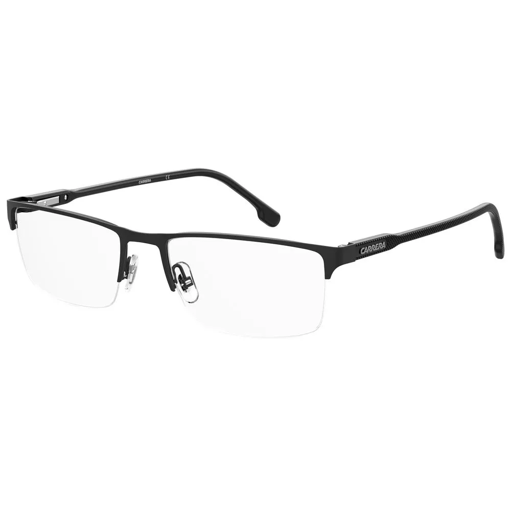 Carrera Men's Black Metal Frames