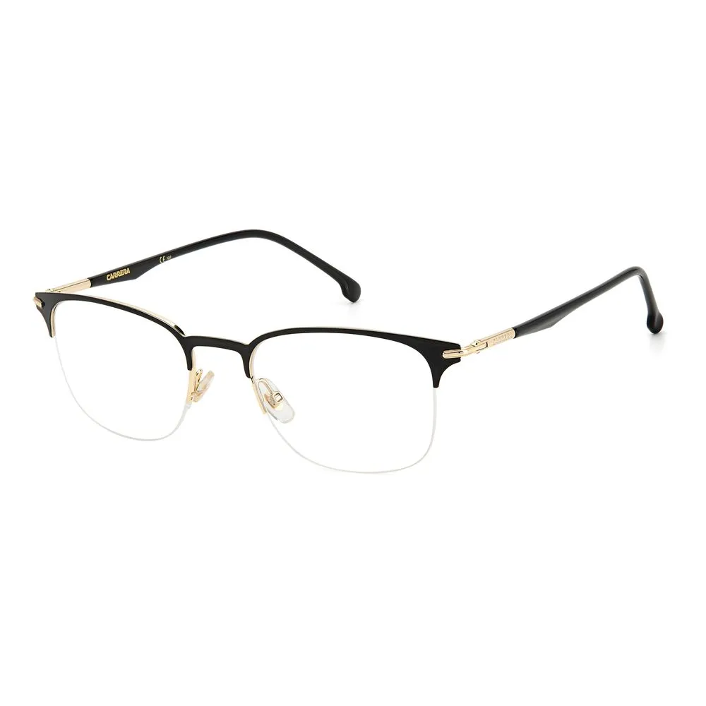 Carrera Men's Black Metal Frames
