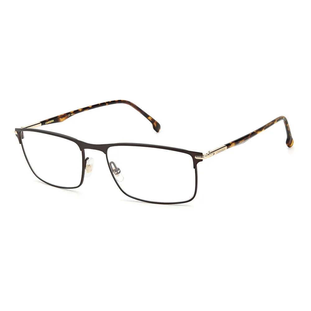 Carrera Men's Brown Metal Frames