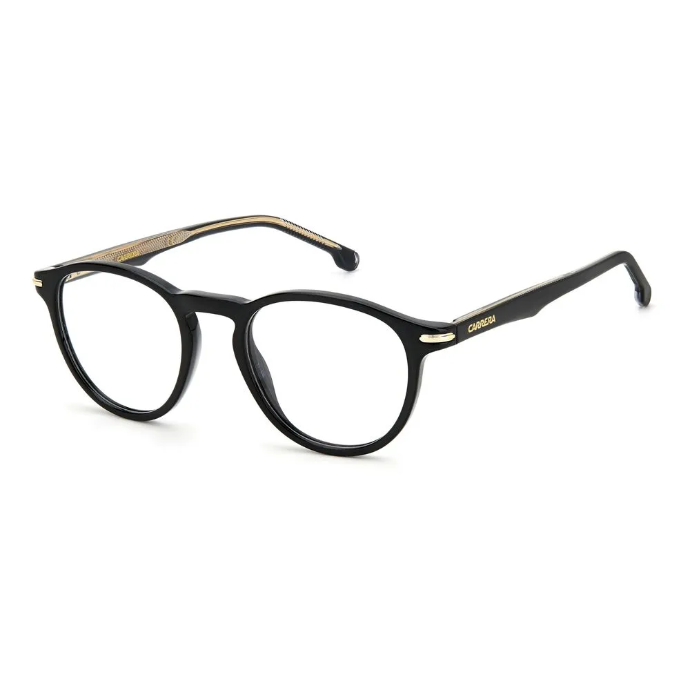 Carrera Men's Black Acetate Frames