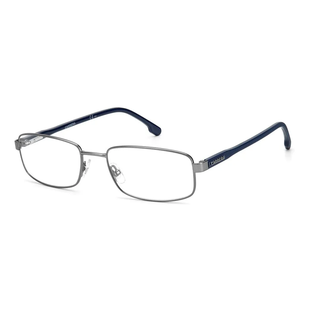 Carrera Men's Gray Metal Frames