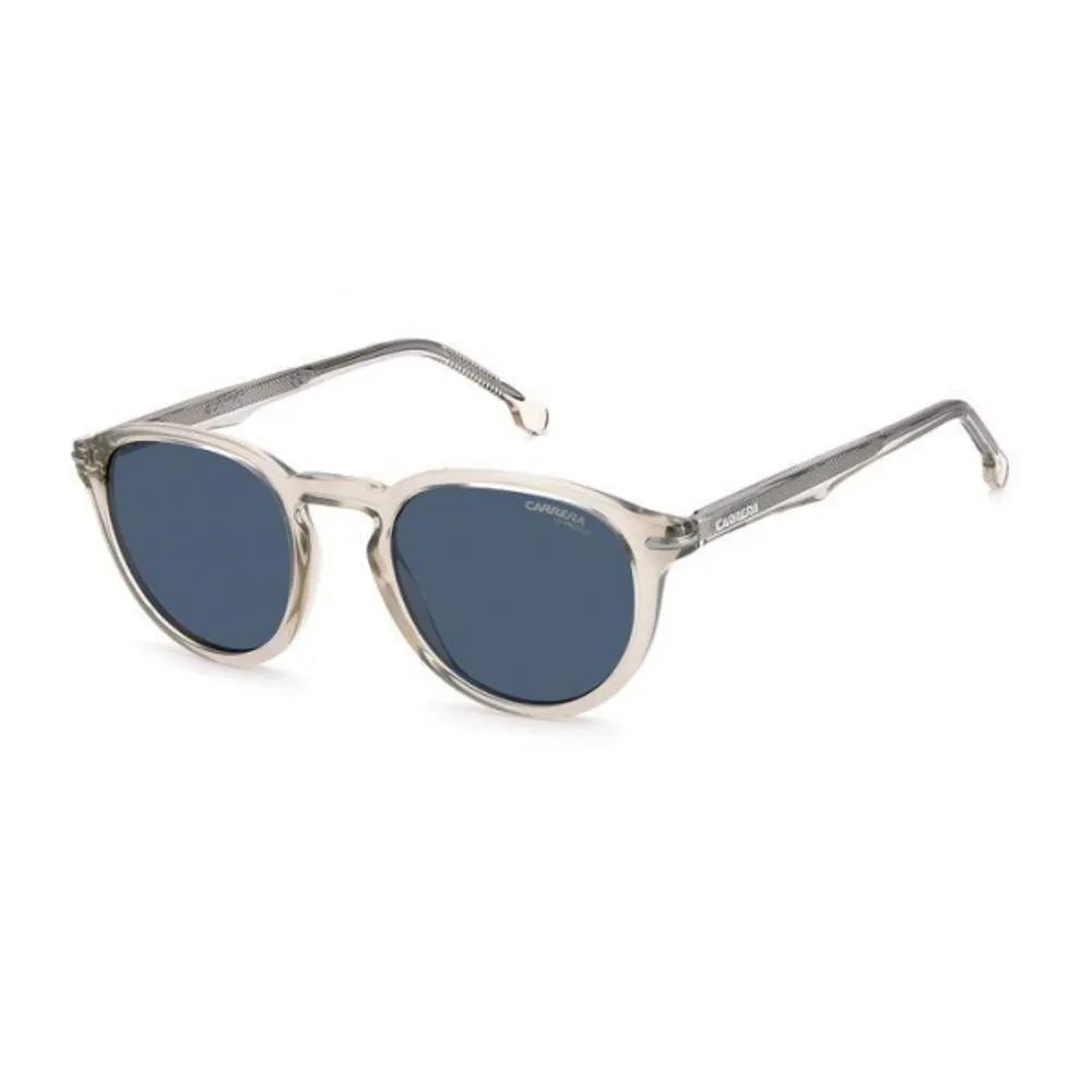 Carrera Men's Gray Resin Sunglasses