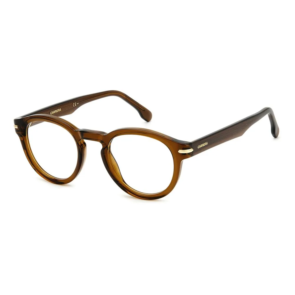 Carrera Unisex Brown Acetate Frames