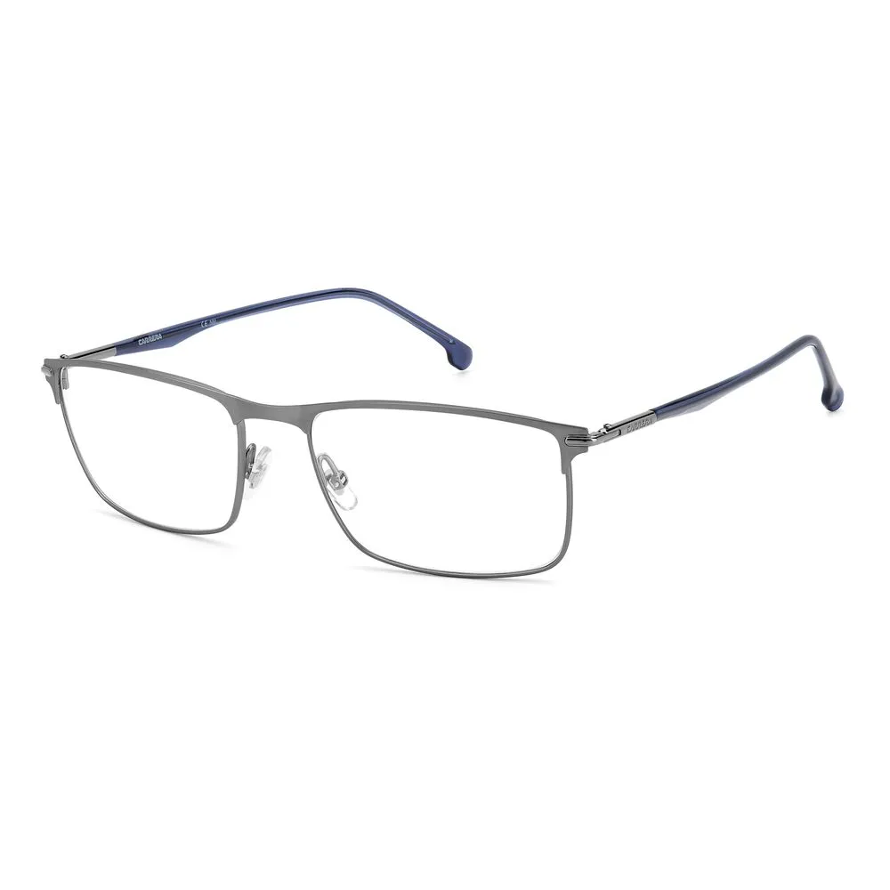 Carrera Men's Gray Metal Frames