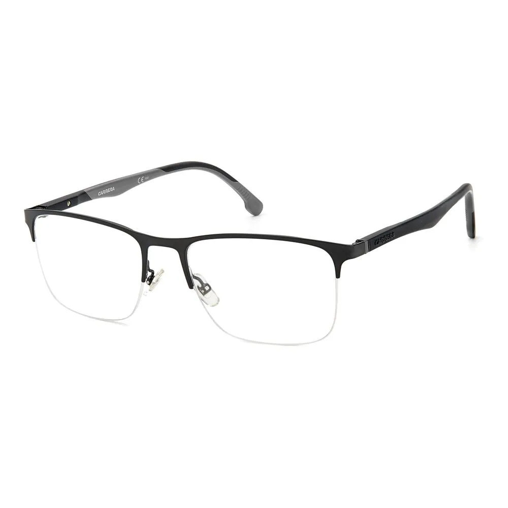 Carrera Men's Black Metal Frames