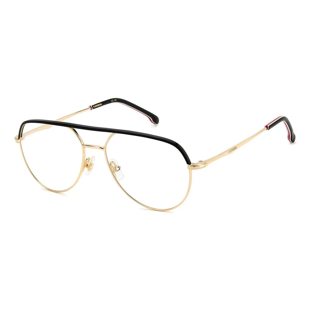 Carrera Unisex Red Metal Frames