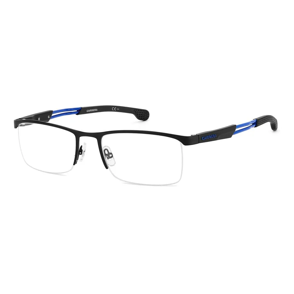 Carrera Men's Black Metal Frames
