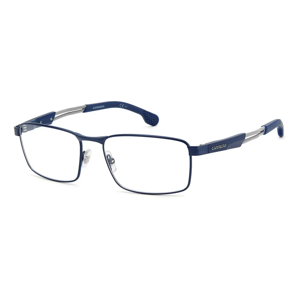 Carrera Men's Blue Metal Frames