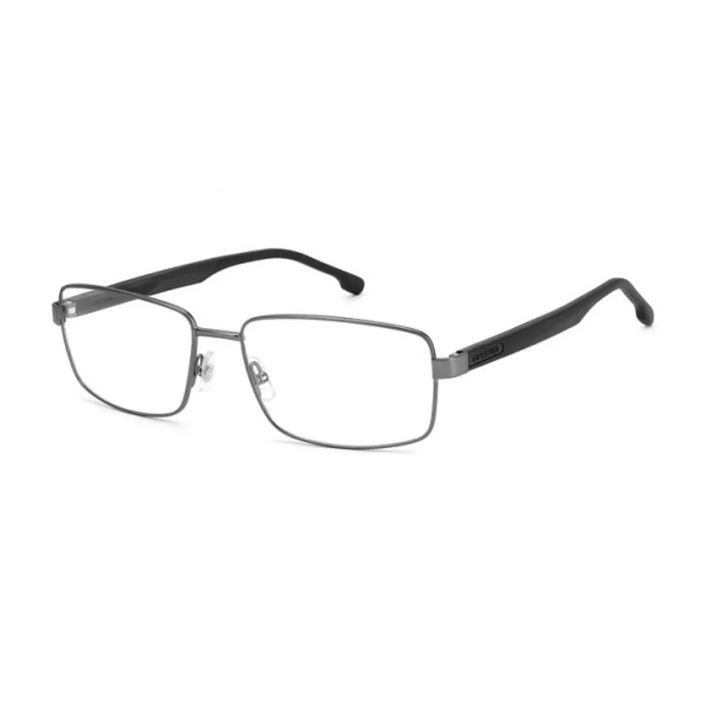 Carrera Men's Gray Metal Frames