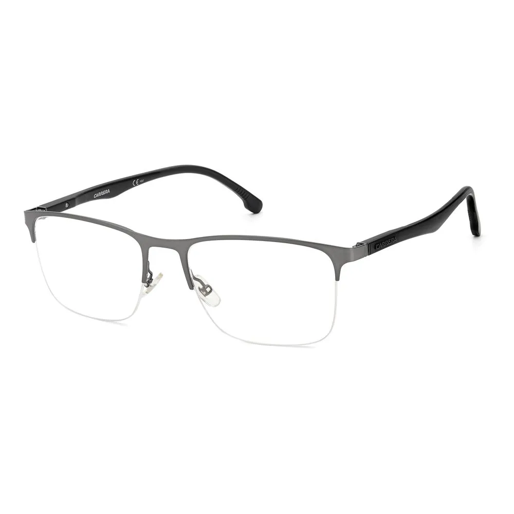 Carrera Men's Gray Metal Frames