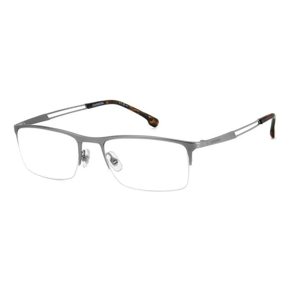 Carrera Men's Gray Metal Frames