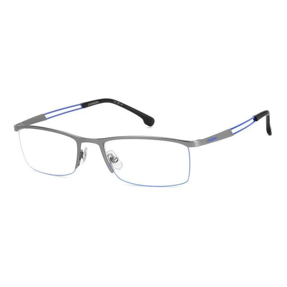 Carrera Men's Gray Metal Frames