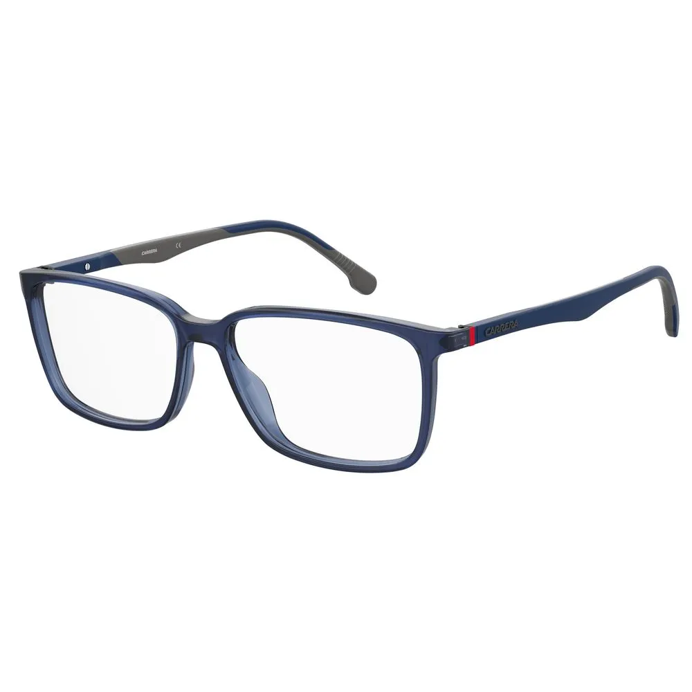 Carrera Men's Blue Acetate Frames