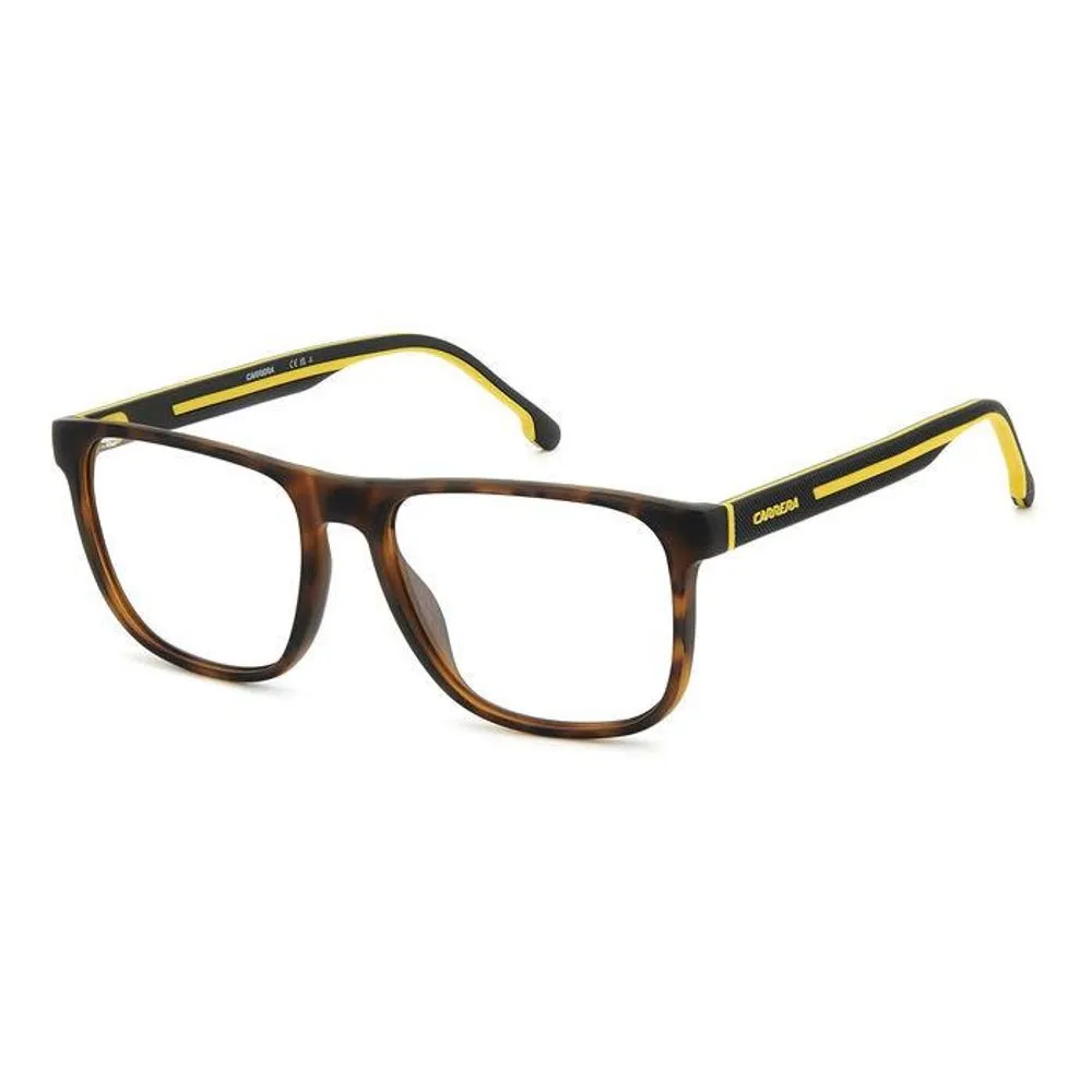Carrera Men's Brown Resin Frames