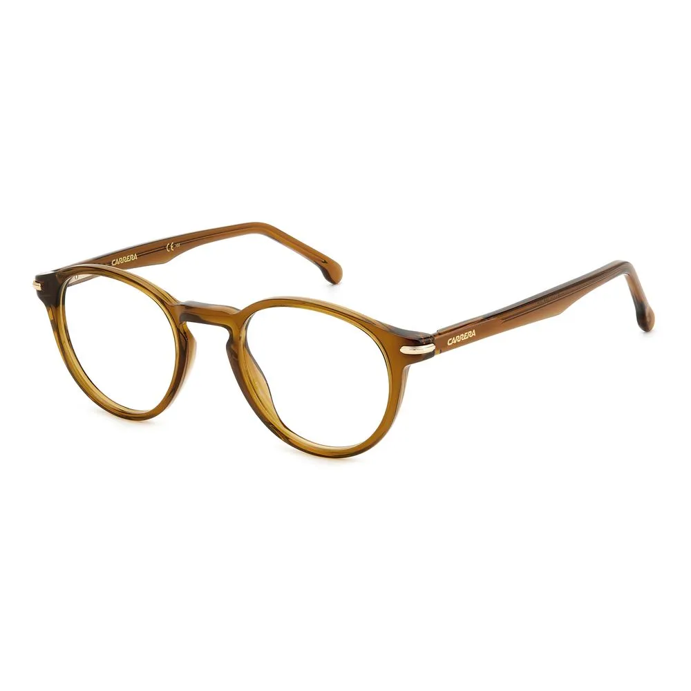 Carrera Unisex Brown Acetate Frames