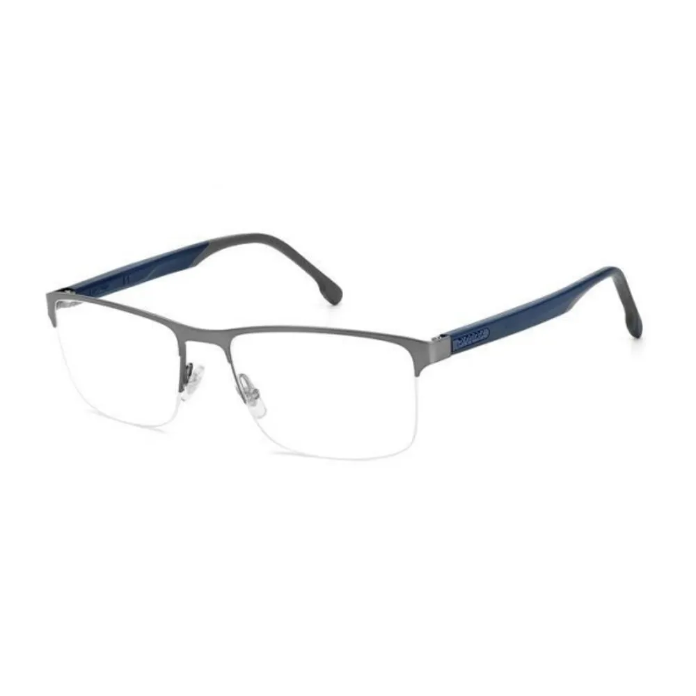 Carrera Men's Gray Metal Frames