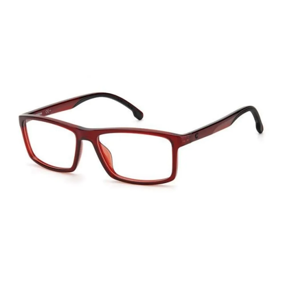 Carrera Men's Red Resin Frames