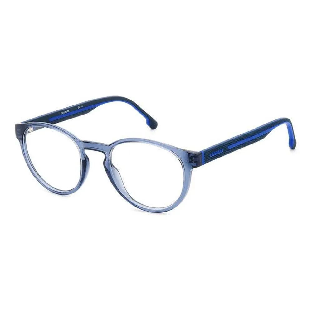 Carrera Men's Blue Resin Frames