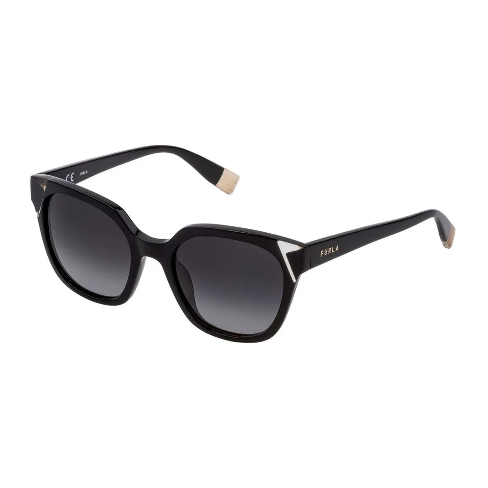 Furla Women's Black Acetate Sunglasses