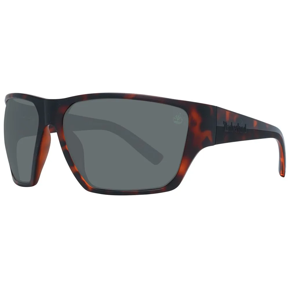 Timberland Men's Gold Metal Sunglasses