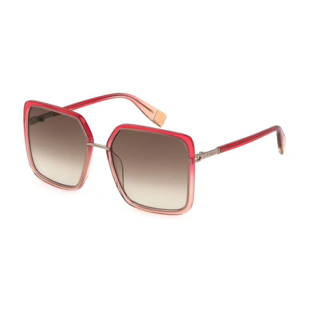 Furla Women's Multicolor Acetate Sunglasses