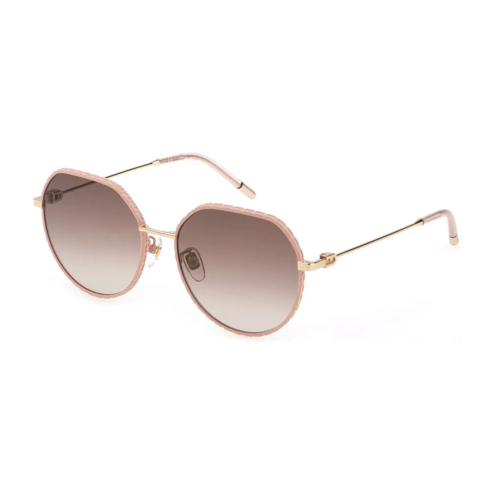 Furla Women's Multicolor Metal Sunglasses