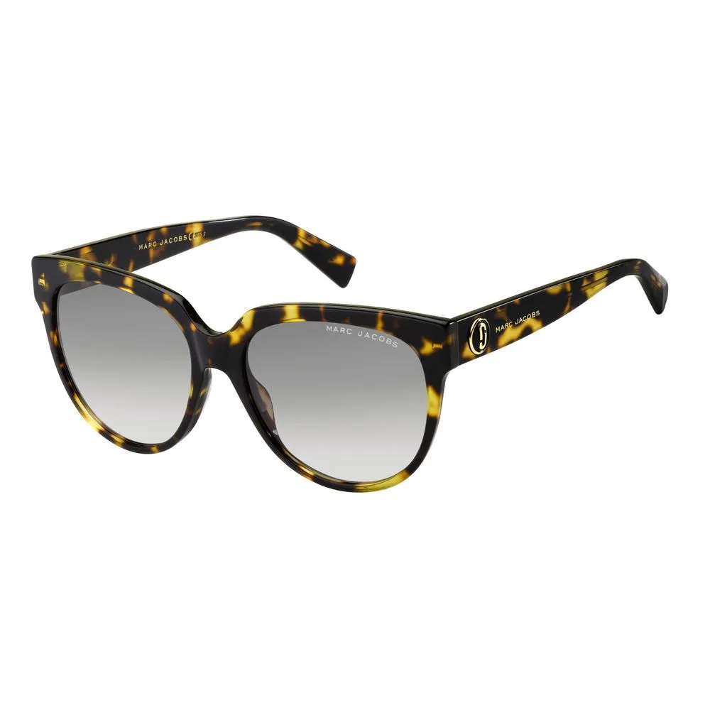 Marc Jacobs Women's Brown Acetate Sunglasses