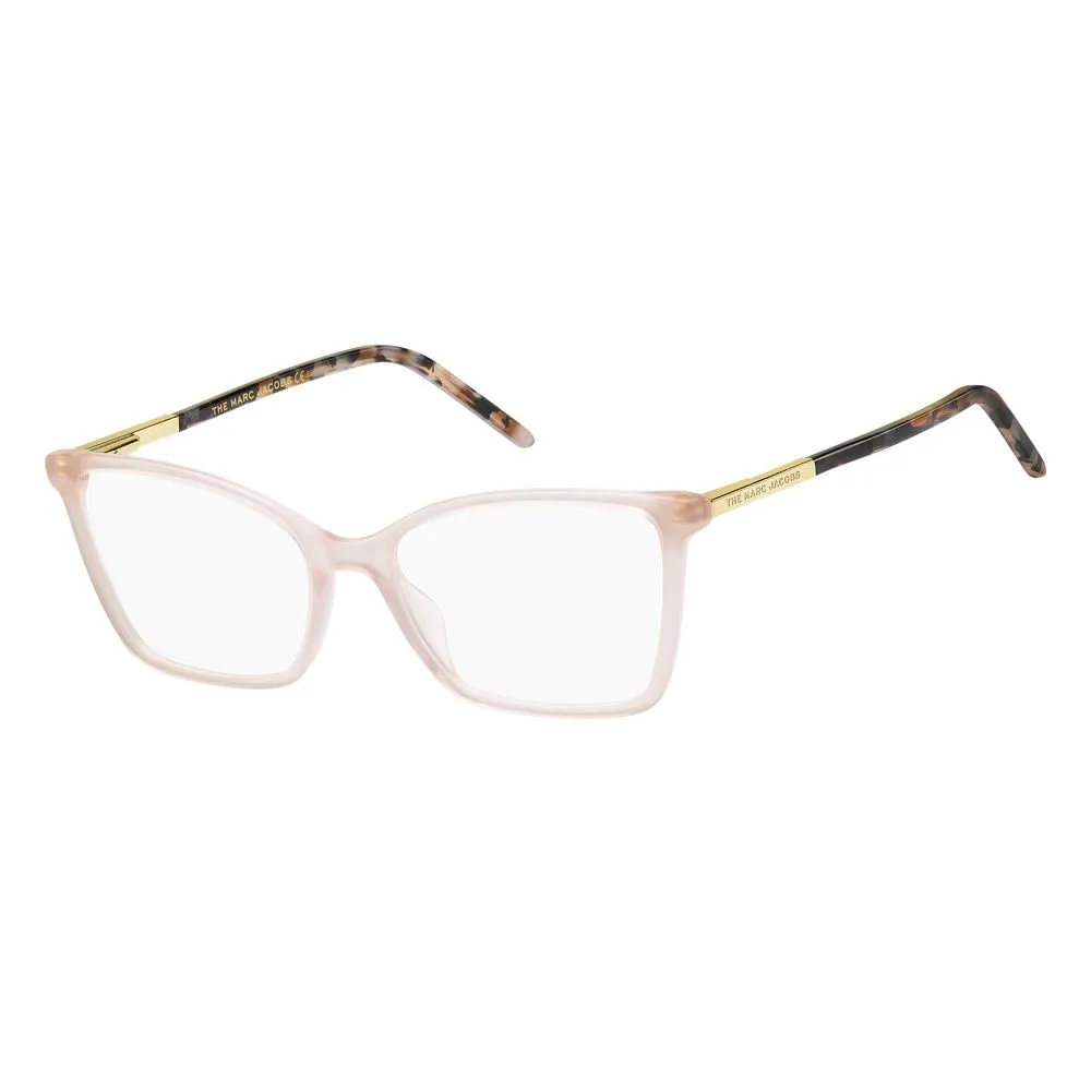Marc Jacobs Women's Beige Acetate Frames