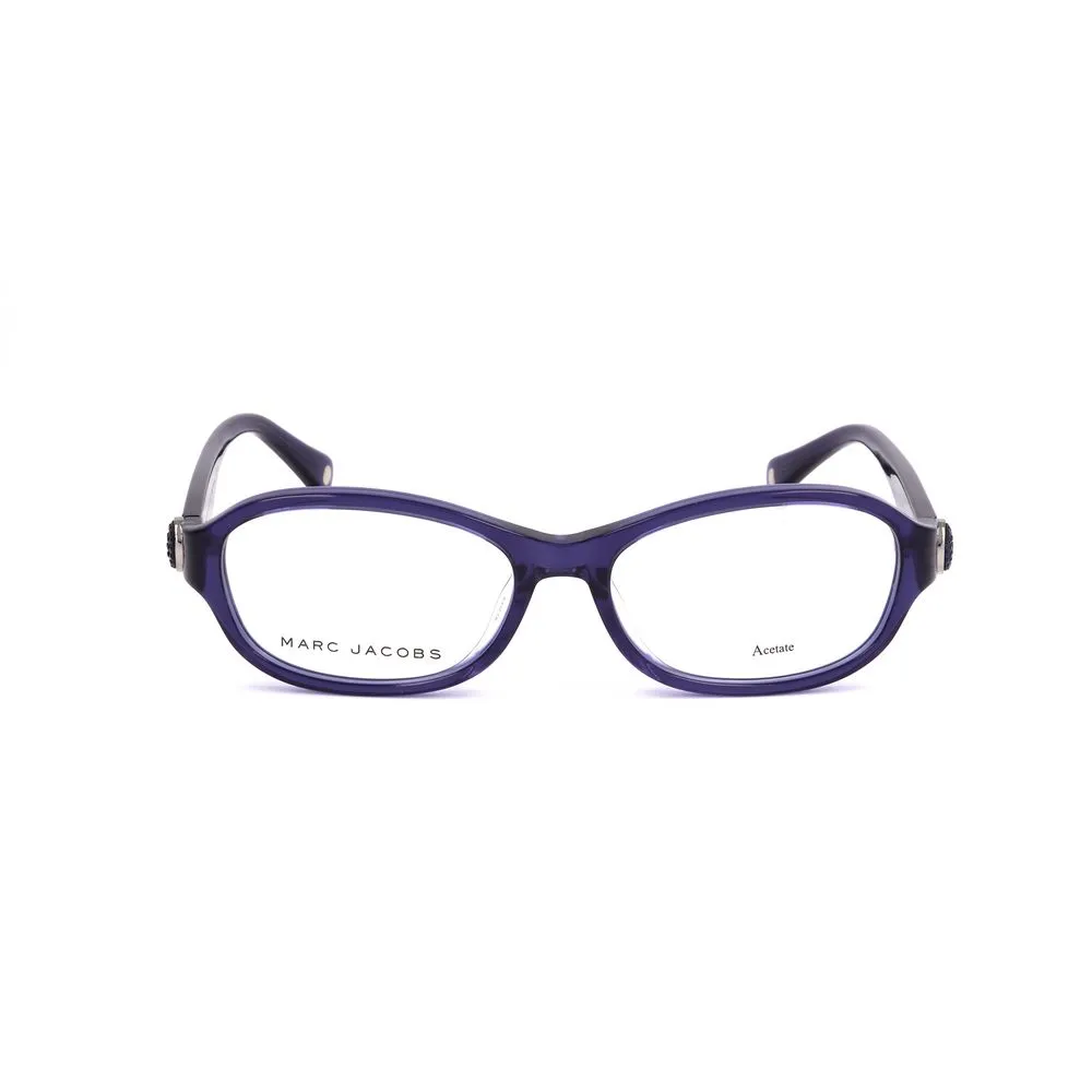 Marc Jacobs Women's Blue Acetate Frames