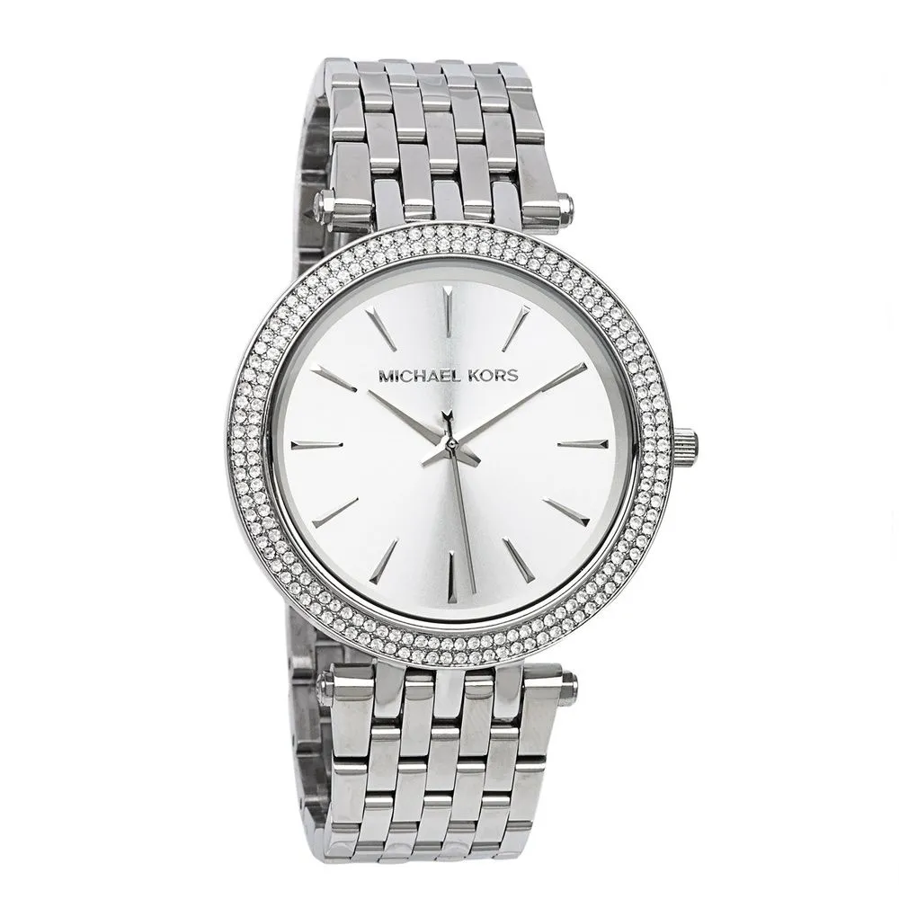 Michael Kors Women's Bicolor Steel Watch