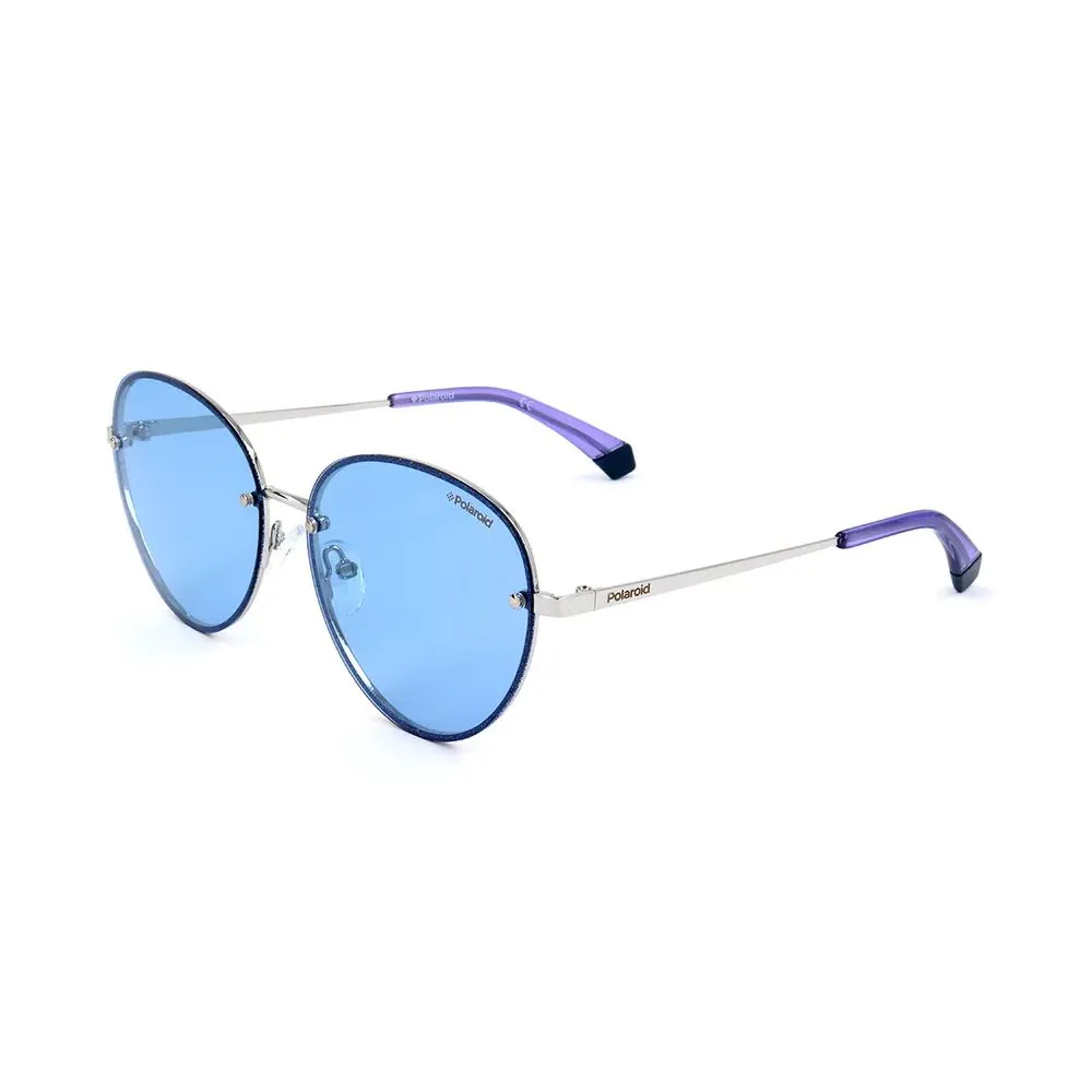 Polaroid Women's Bicolor Steel Sunglasses