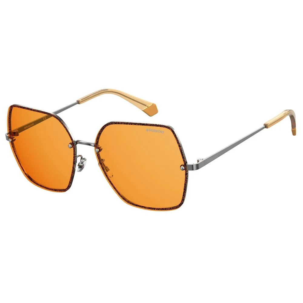 Polaroid Women's Bicolor Steel Sunglasses