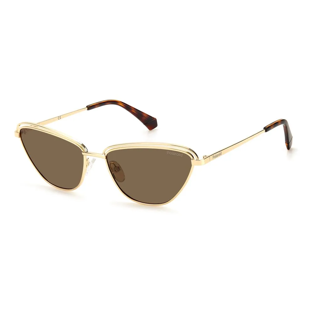 Polaroid Women's Bicolor Metal Sunglasses