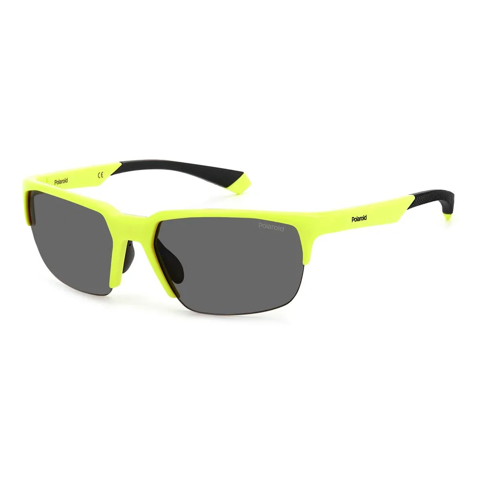 Polaroid Unisex Bicolor Plastic Sunglasses