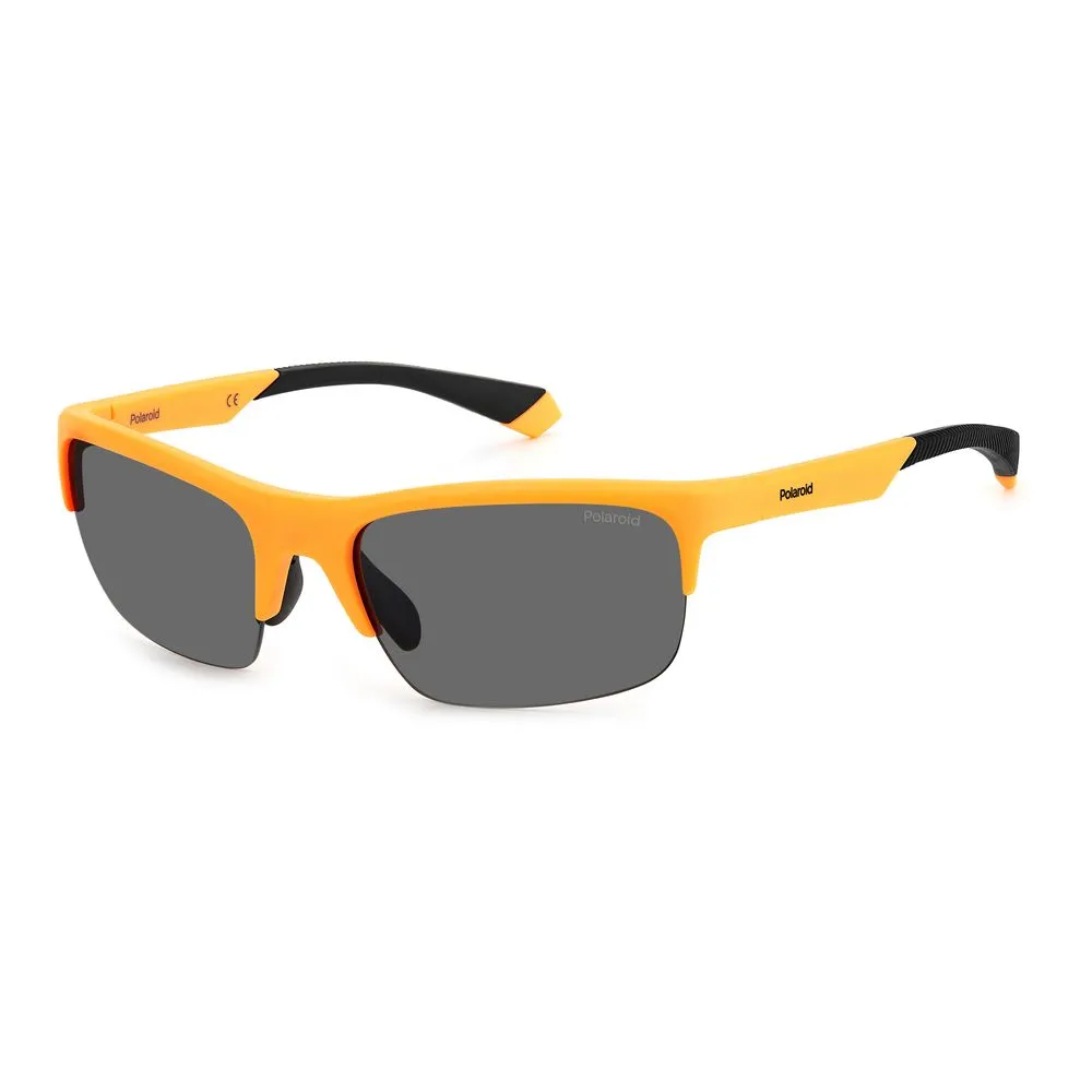 Polaroid Unisex Bicolor Plastic Sunglasses