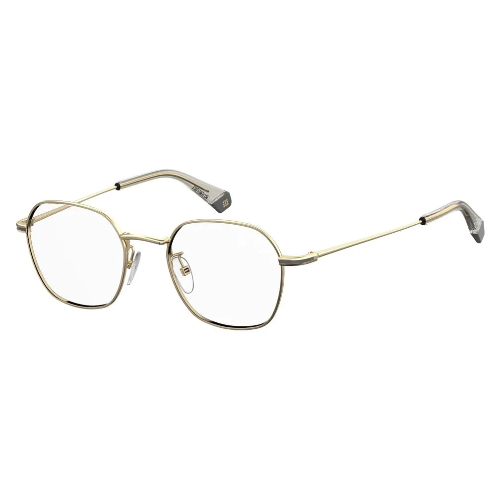 Polaroid Unisex Bicolor Metal Frames