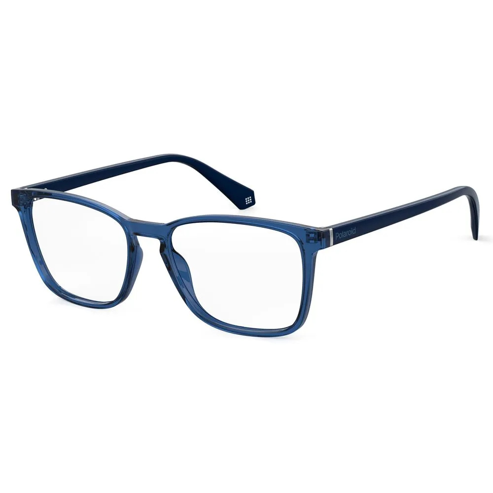 Polaroid Unisex Blue Polyamide Inj Frames